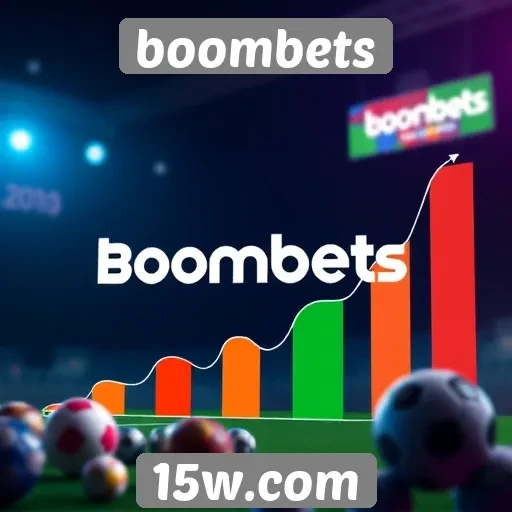 Perspectivas de crescimento do Boombets no mercado