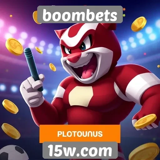 Promoções e bônus disponíveis na Boombets